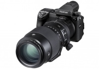 Fujifilm анонсировала объектив FUJINON GF250mmF4 R LM OIS WR