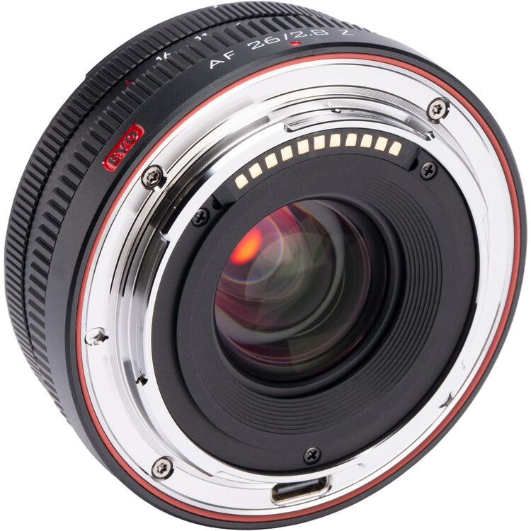 Объектив Viltrox AF 26mm f/2.8 EVO (для камер Nikon Z)