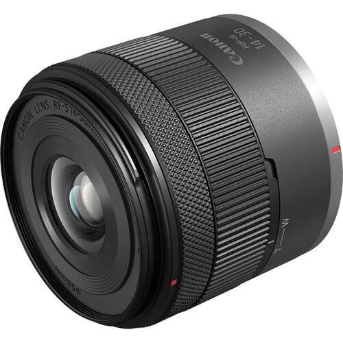 Объектив Canon RF-S 14-30mm f/4-6.3 IS STM PZ