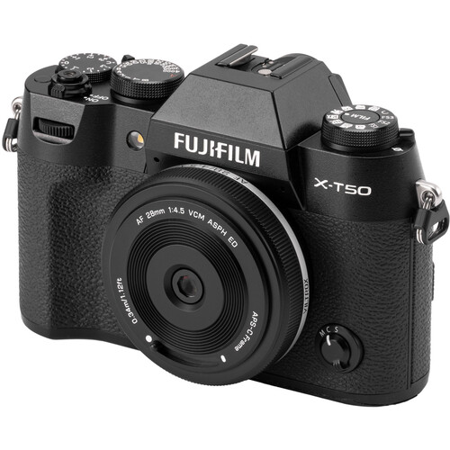 Объектив Viltrox AF 28mm f/4.5 (для камер Fujifilm X)