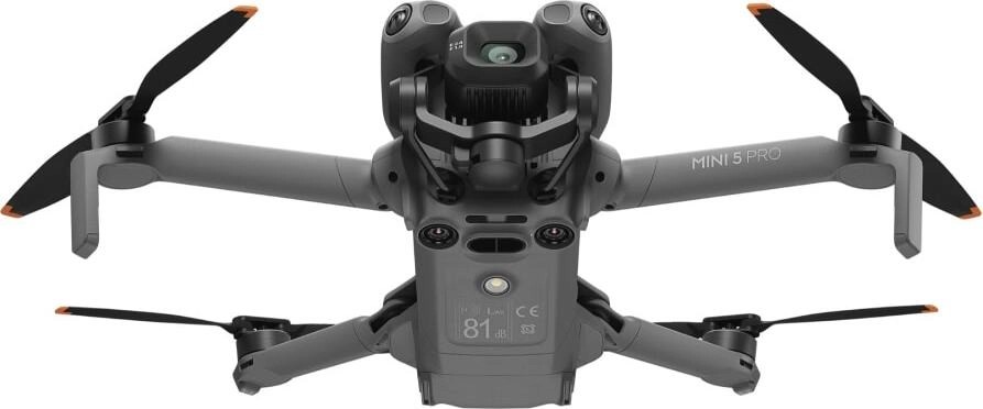 Дрон DJI Mini 5 Pro с пультом дистанционного управления (DJI RC 2) Fly More Combo Plus
