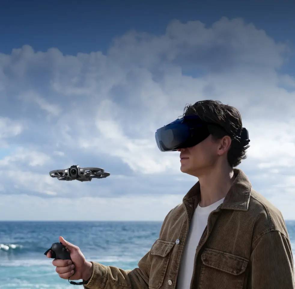 Дрон DJI Avata 360 (без пульта)