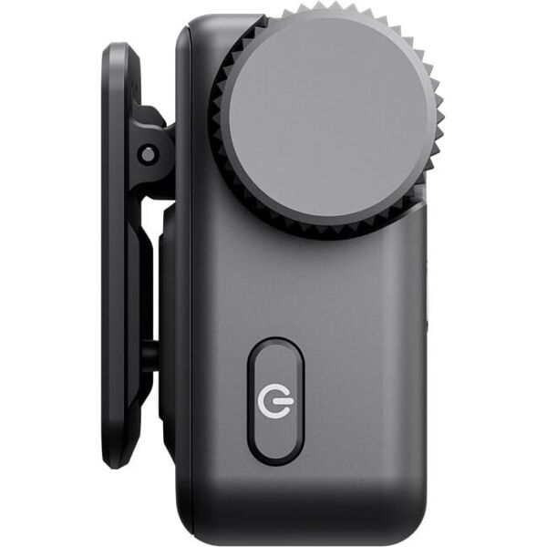 Беспроводной микрофон петличка DJI Mic Mini (приемник RX + передатчик TX) для ПК, ноутбука, iPhone/Andriod смартфонов, фото/видео камер, экшн-камер и других совместимых устройств