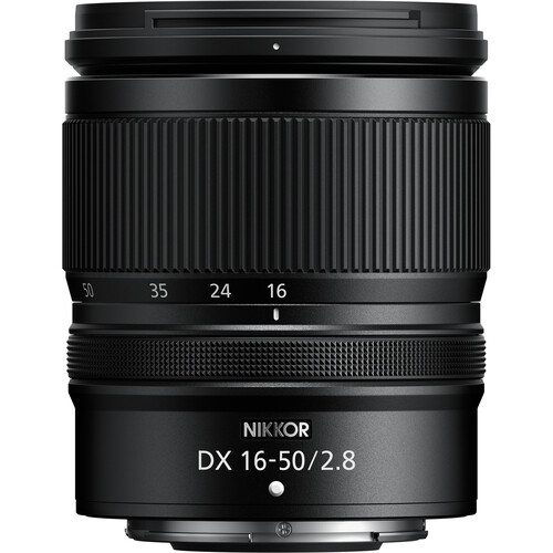 Объектив Nikon Z DX 16-50mm f/2.8 VR Nikkor