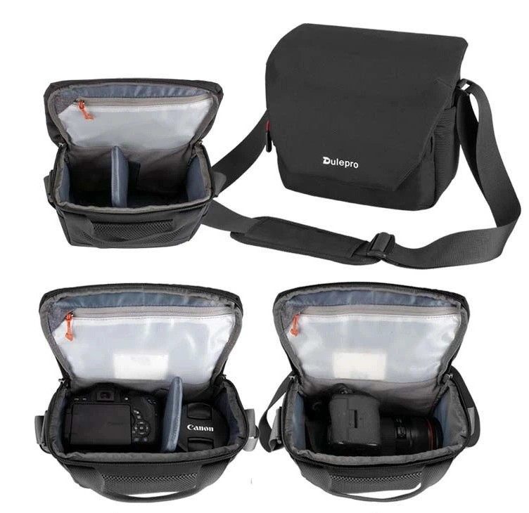 Сумка Dulepro Voyage S22 Black