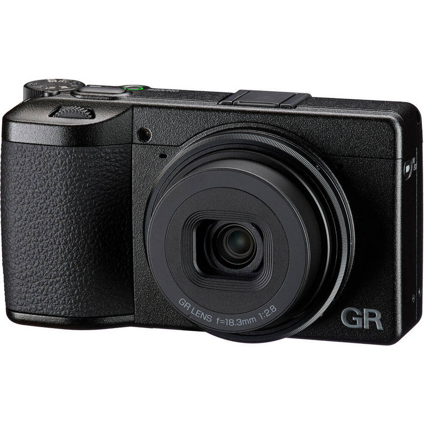 Компактный фотоаппарат RICOH GR IV