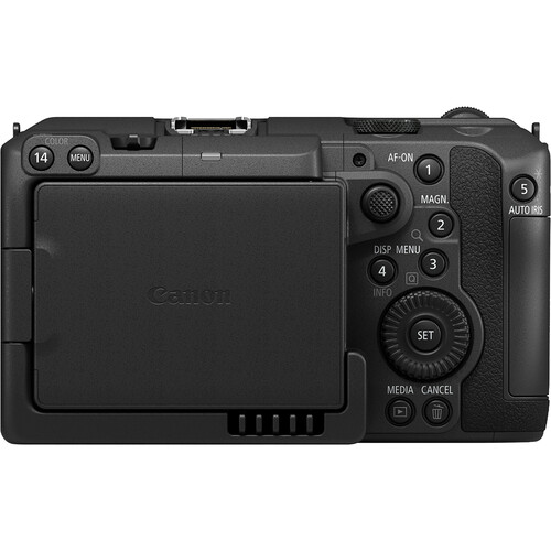 Видеокамера Canon EOS C50 Body 7K (крепление RF)