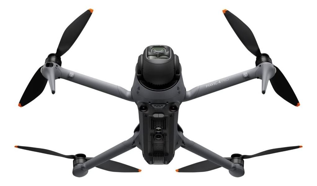 Дрон DJI Mavic 4 Pro с пультом дистанционного управления DJI RC 2