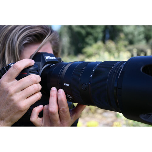 Объектив Nikon Z 70-200mm f/2.8 VR S II Nikkor