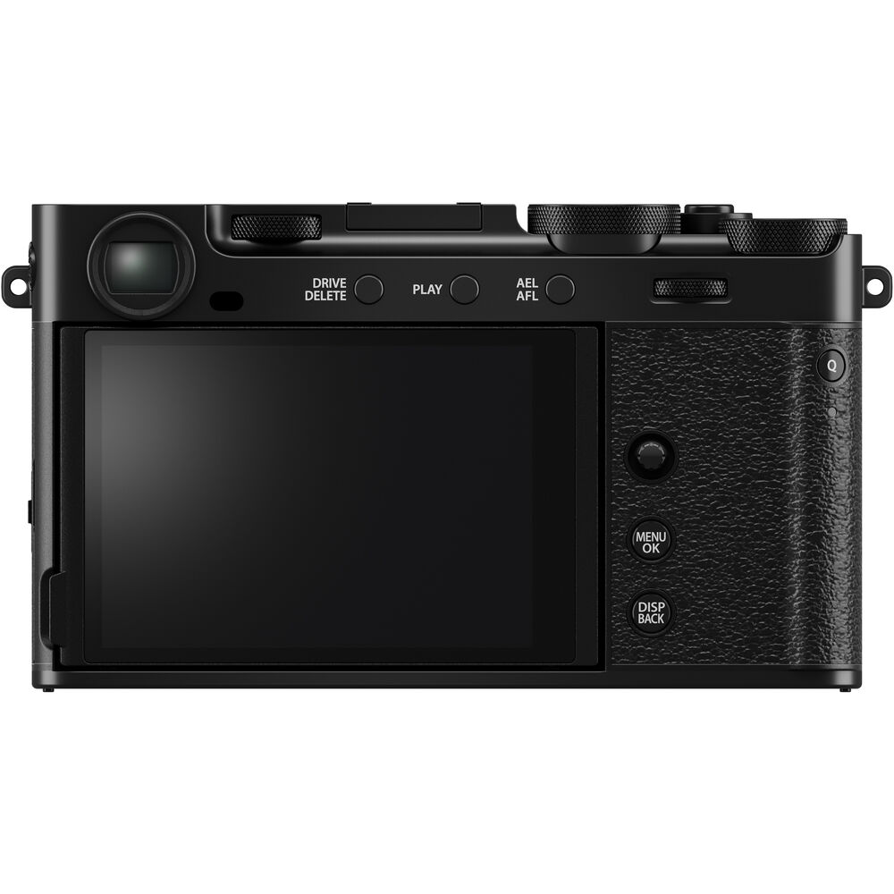 Цифровой фотоаппарат Fujifilm X-E5 Black Body
