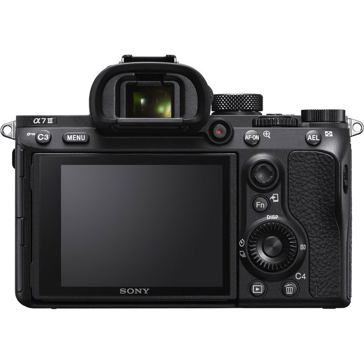 Цифровой фотоаппарат Sony Alpha a7 III kit 28-70mm f/3.5-5.6 II (ILCE-7M3K/B) Multi-language, Russian Гарантия 2 года