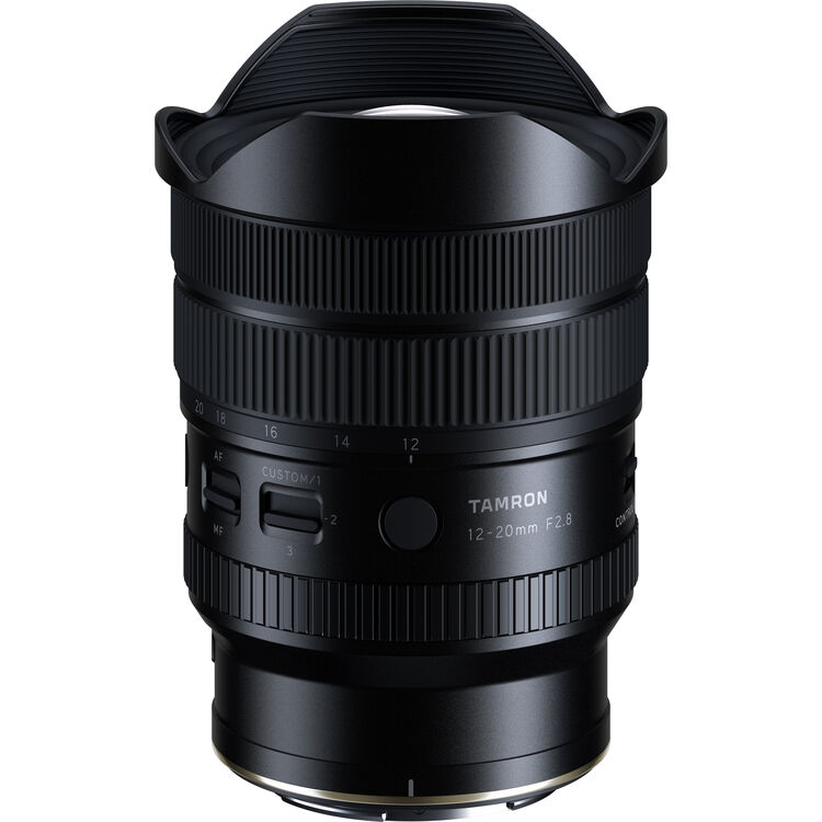 Объектив Tamron 12-20mm f/2.8 (A084S700) для Nikon Z