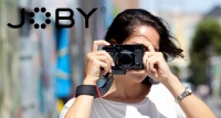Поступление удобных и надежных ремней для фотокамер JOBY
