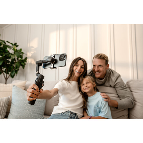 Электронный стабилизатор DJI Osmo Mobile 8 для смартфонов