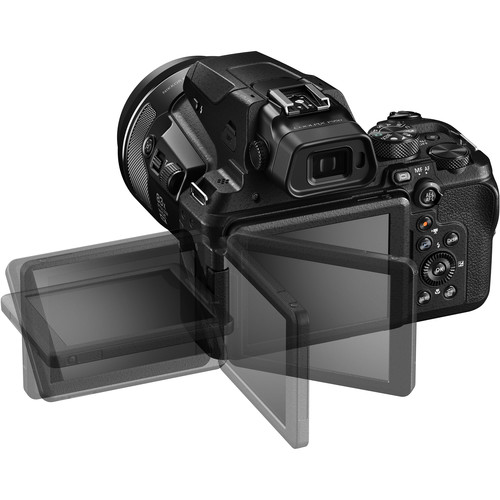 Цифровой фотоаппарат Nikon COOLPIX P950 Black