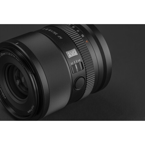 Объектив Viltrox AF 35mm f/1.8 II EVO (для камер Nikon Z)