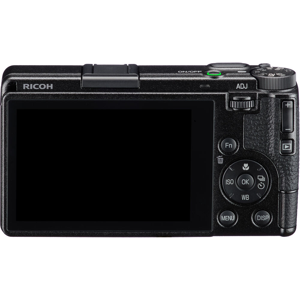 Компактный фотоаппарат RICOH GR IV