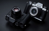 Доступно обновление ПО для камер FUJIFILM X-T3 и X-H1