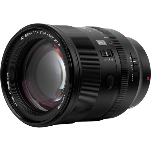 Объектив Viltrox AF 85mm f/1.4 Pro (для камер Sony E)