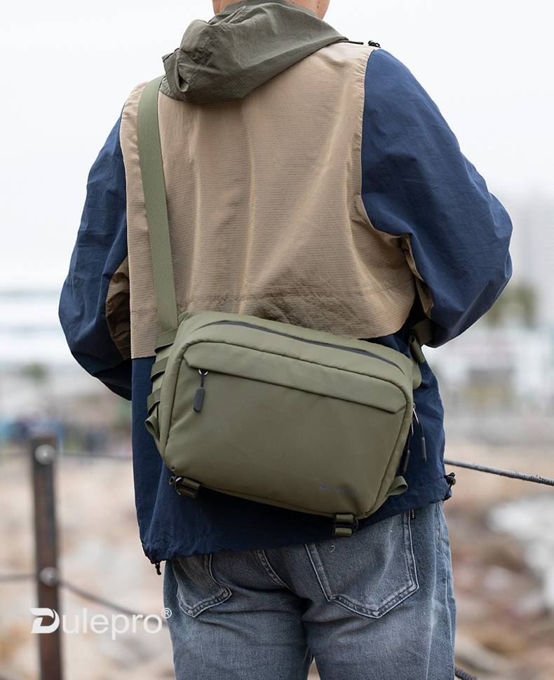 Сумка Dulepro Radiant S24 Army Green