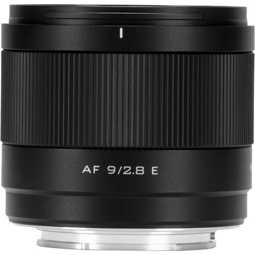 Объектив Viltrox AF 9mm f/2.8 Air (для камер Sony E)