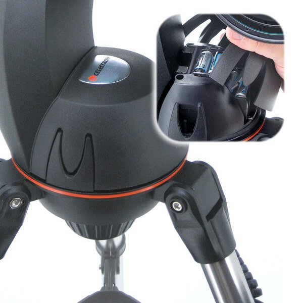Телескоп Celestron NexStar 90 SLT