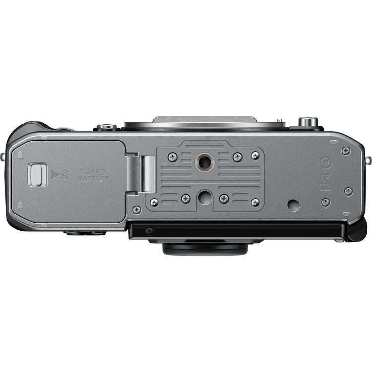 Цифровой фотоаппарат Nikon Zf Body Silver