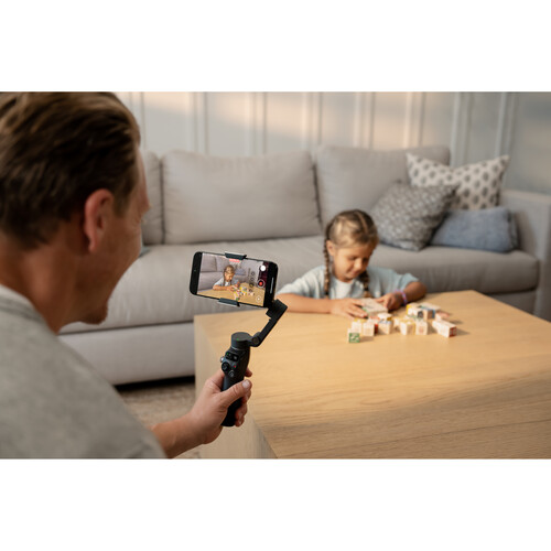 Электронный стабилизатор DJI Osmo Mobile 8 для смартфонов