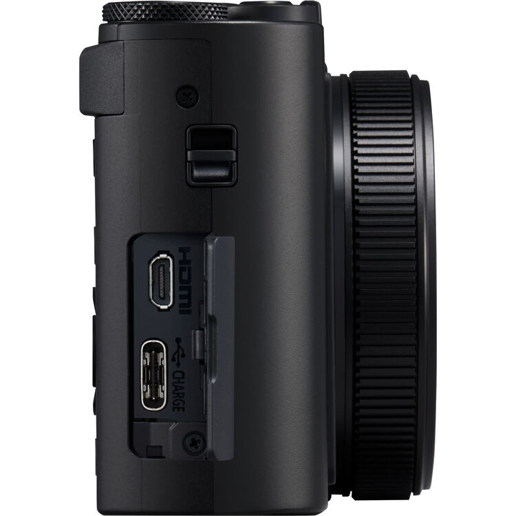Цифровой фотоаппарат Panasonic Lumix TZ300 (DC-TZ300 / ZS300) Black