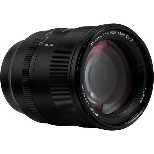 Объектив Viltrox AF 85mm f/1.4 Pro (для камер Sony E)