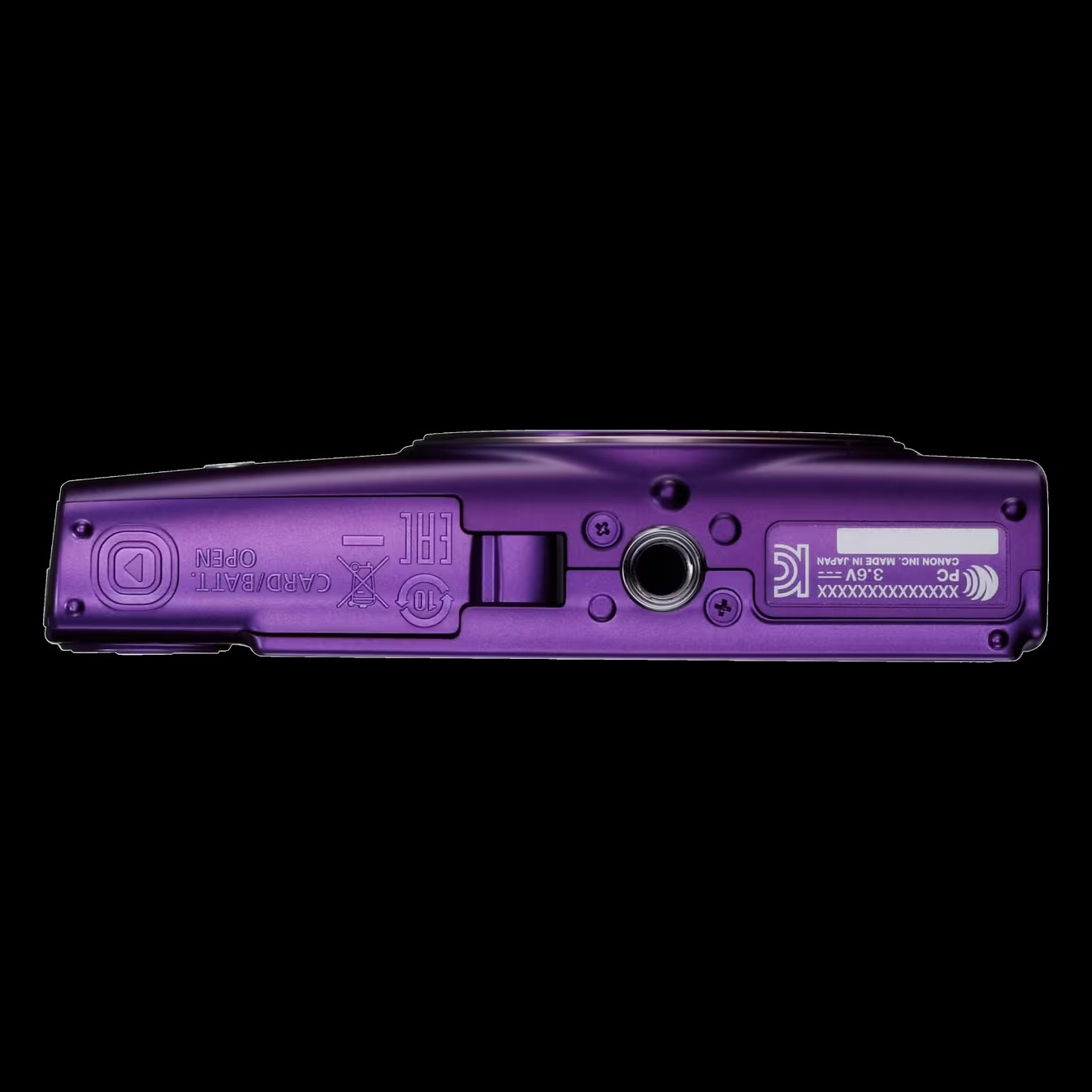 Компактный фотоаппарат Canon IXUS 285 HS Purple