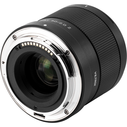 Объектив Viltrox AF 50mm f/2 (для камер Nikon Z)