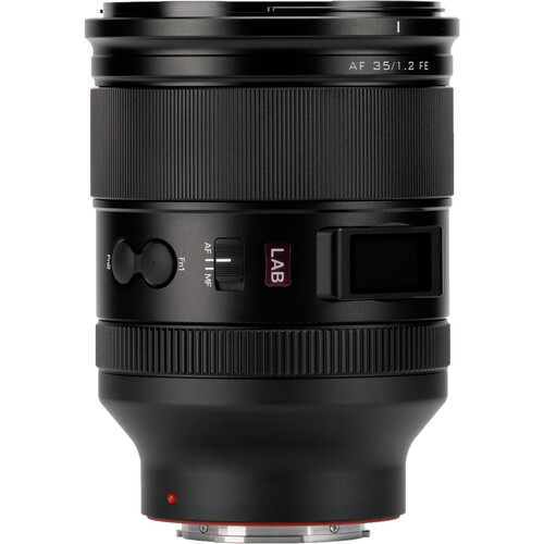 Объектив Viltrox AF 35mm f/1.2 LAB FE (для камер Sony E)