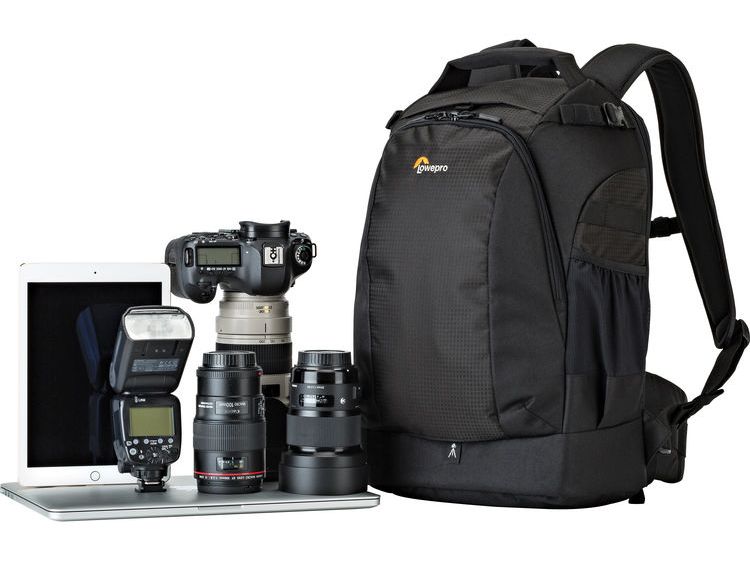 Новые сумки и рюкзаки Lowepro для фото/видеокамер поступили в продажу
