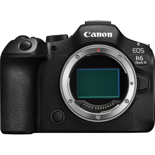 Цифровой фотоаппарат Canon EOS R6 Mark III Body