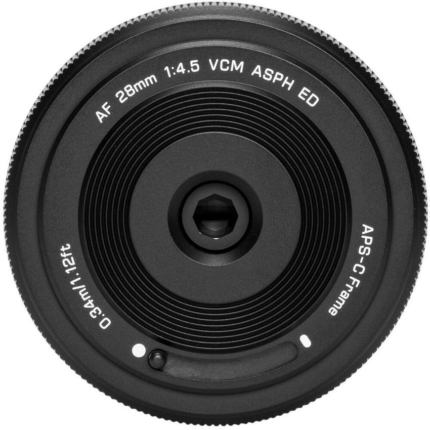 Объектив Viltrox AF 28mm f/4.5 (для камер Fujifilm X)