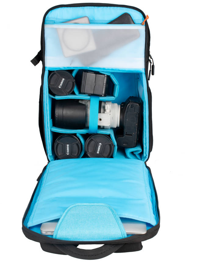 Рюкзак Dulepro City Backpack B460N V2 Blue