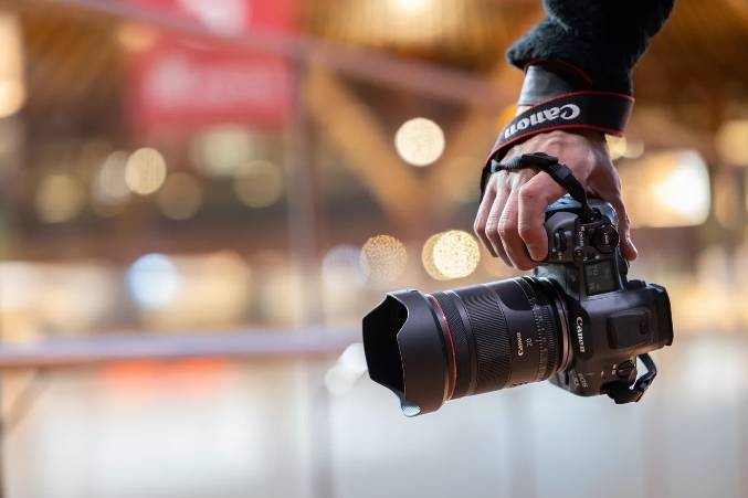 Объектив Canon RF 20mm f/1.4 L VCM