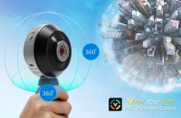 VIA Technologies выпустила платформу Vpai 720 для создания панорамных камер