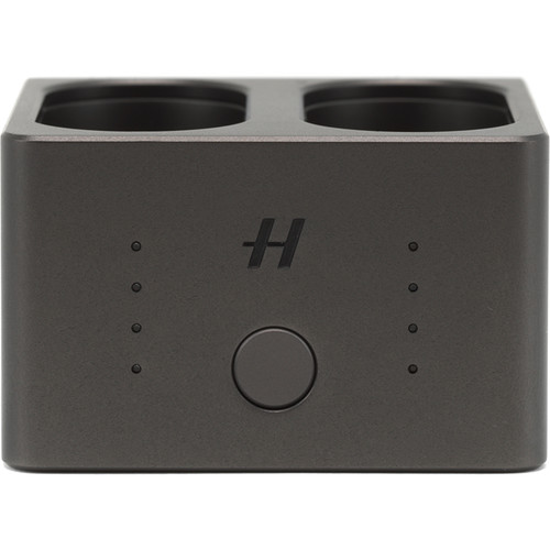 Зарядное устройство с двумя отсеками Hasselblad для системы X