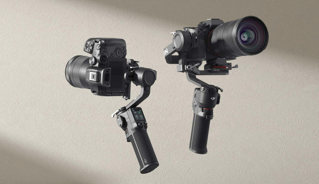 В продажу поступил новый электронный стедикам DJI RS 3 Mini