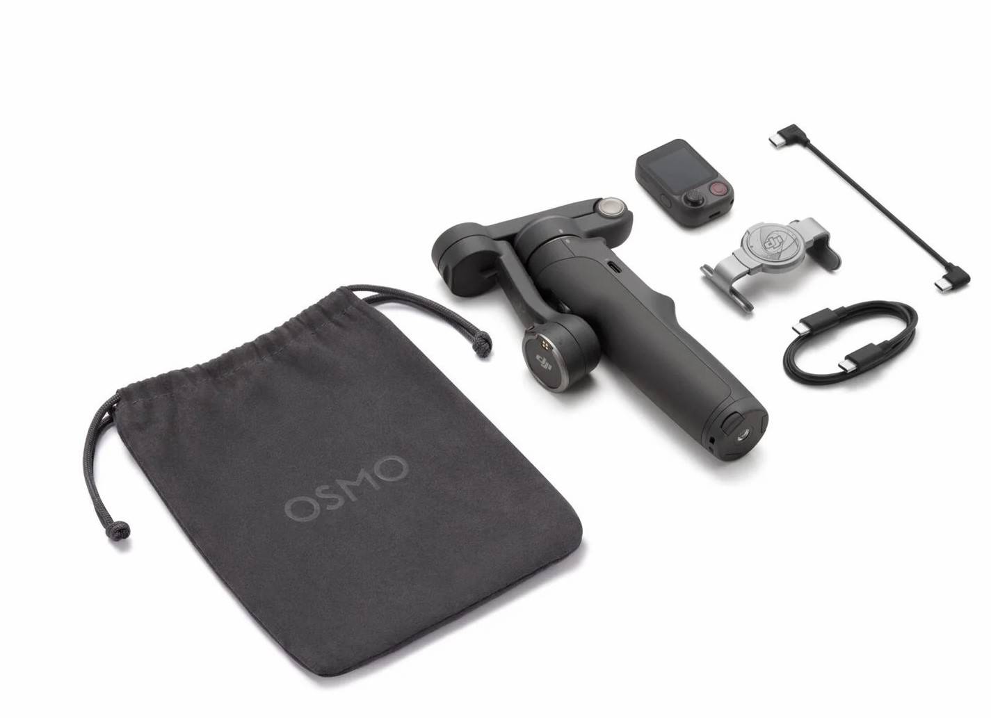 Электронный стабилизатор DJI Osmo Mobile 8P Standart Combo 