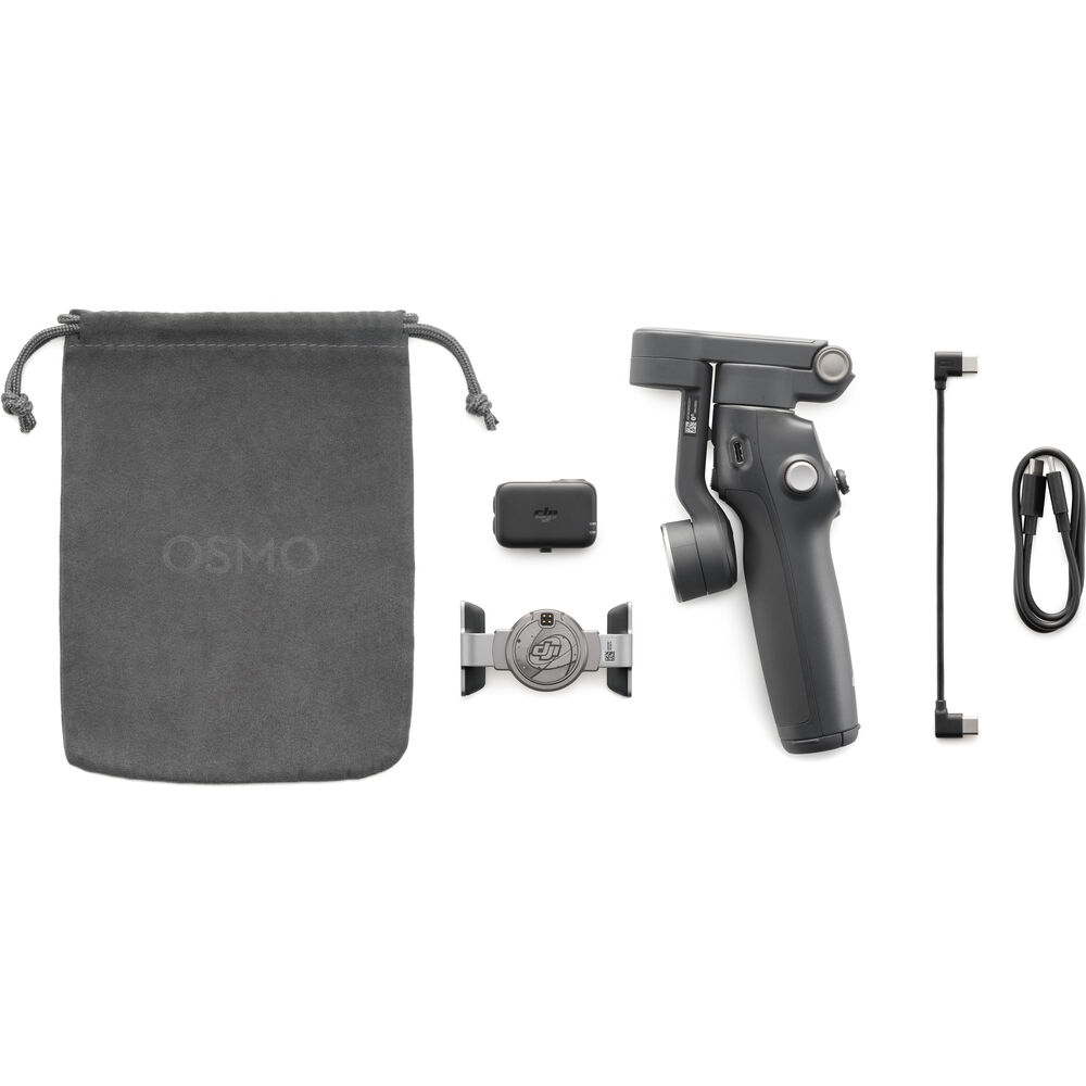 Электронный стабилизатор DJI Osmo Mobile 8 для смартфонов