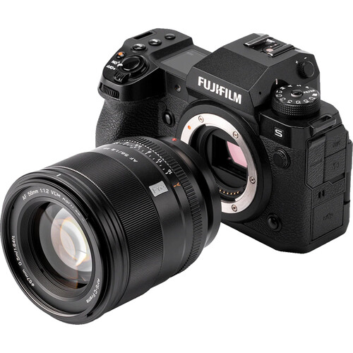 Объектив Viltrox AF 56mm f/1.2 Pro (для камер Fujifilm X)