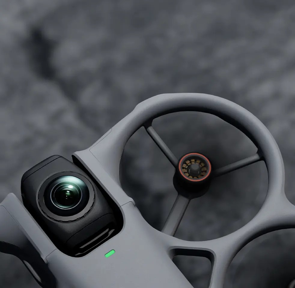 Дрон DJI Avata 360 (с пультом DJI RC 2)