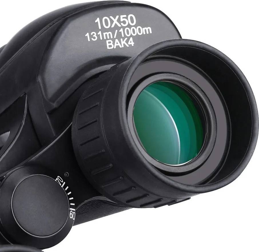 Бинокль SVBONY SV206 10x50 (F9364A)