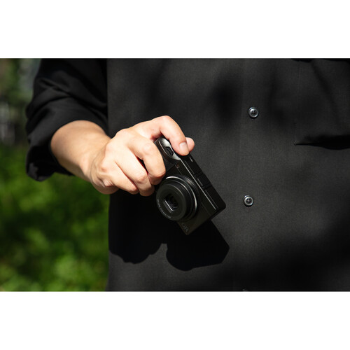 Компактный фотоаппарат RICOH GR IV