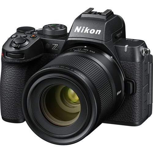 Объектив Nikon Z DX 35mm f/1.7 Nikkor