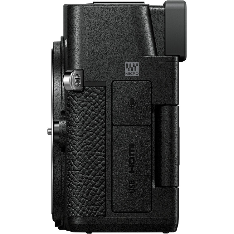 Цифровой фотоаппарат OM SYSTEM PEN Body Black