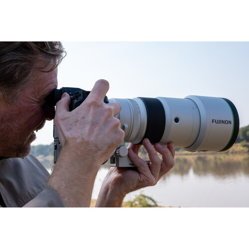 Объектив FUJIFILM XF 400mm f/4.5 R LM OIS WR